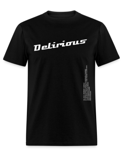 Delirious Tee